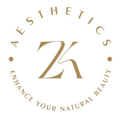 ZK Aesthetics logo